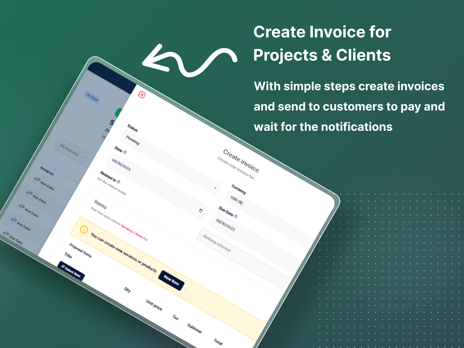 Medians CRM AI-Powered APP with Laravel system - 8