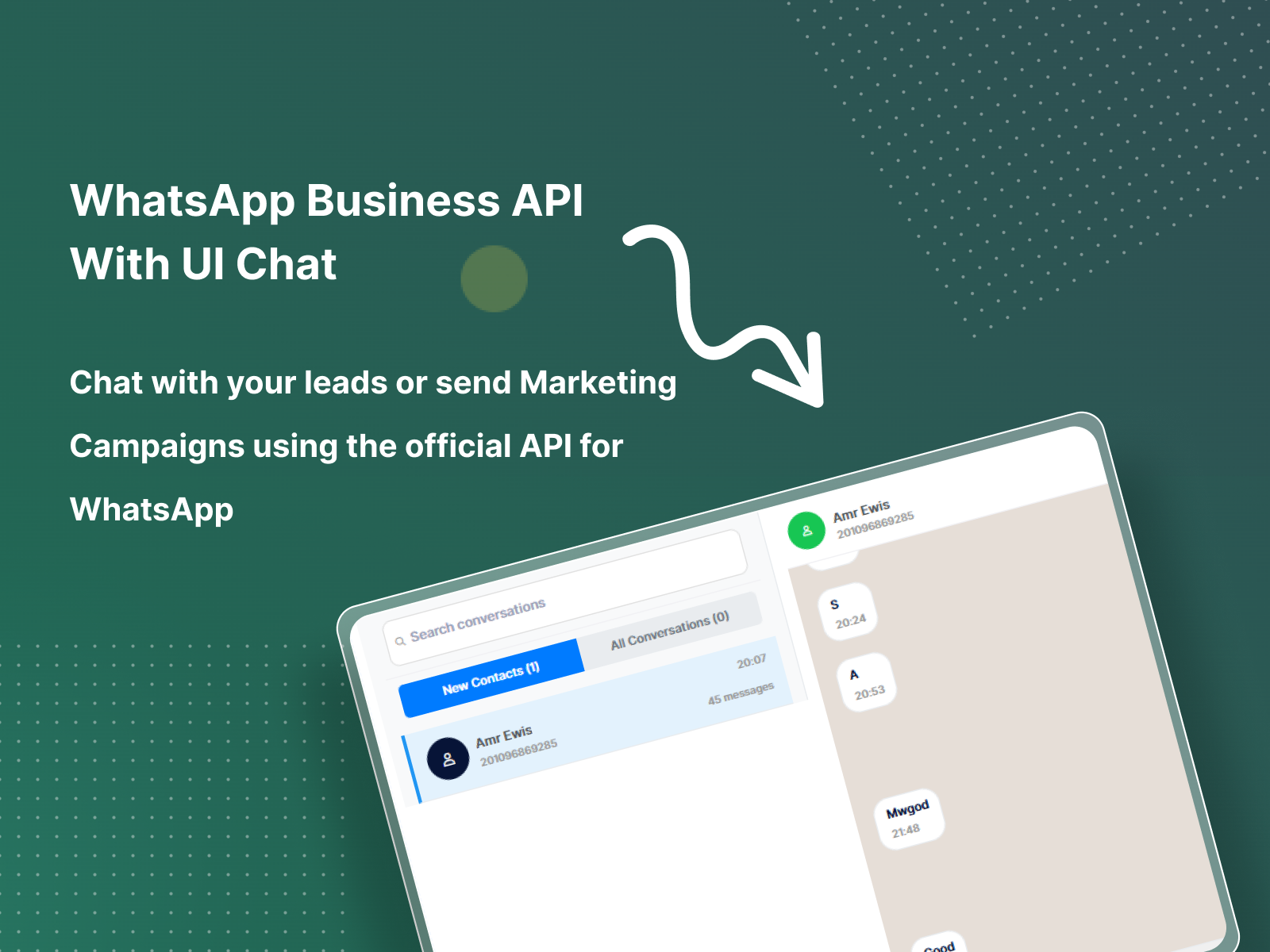 Medians CRM AI-Powered APP with Laravel system - 5