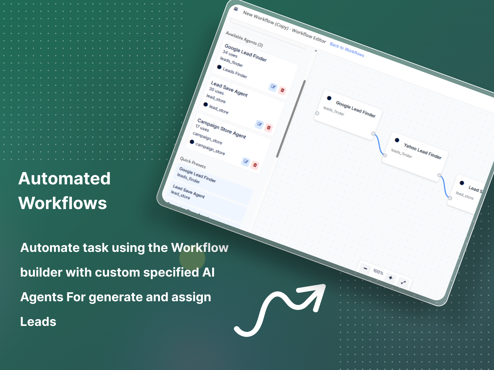 Medians CRM AI-Powered APP with Laravel system - 4